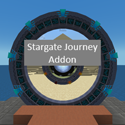 Stargate Journey Addon
