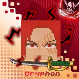 Gryphon:Shanks Pack for Minecraft 1.21 — Textures screenshot
