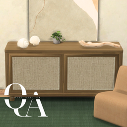 Quiet Atelier - Linen Cabinet project image