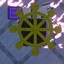 Mahoraga Dynamic Wheel logo