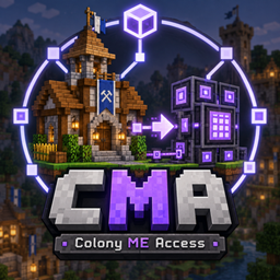 Colony ME Access logo