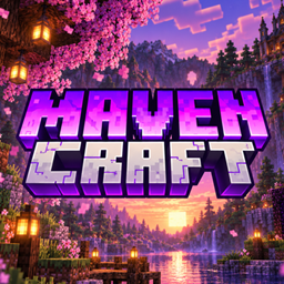 MavenCraft - Adventure & Immersion logo