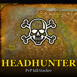 Headhunter - PvP Kill Tracker project image