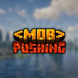 Mob Pushing logo