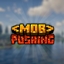 Mob Pushing logo