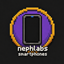 nephlabs: smartphones logo