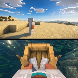 First-Person & Shoulder Reloaded logo