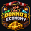 Donno's Economy logo