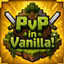 PvP in Vanilla! logo