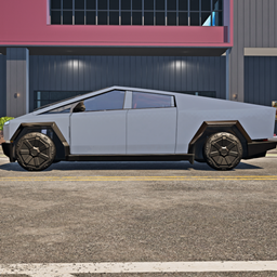 Future Truck project image