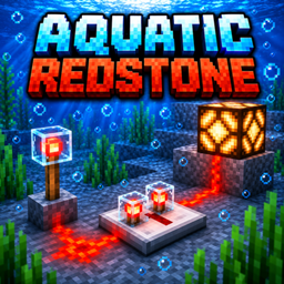 Aquatic Redstone project image