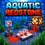 Aquatic Redstone logo