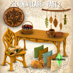 Elven Village - Part 2 project image