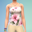Spring Bloom Tops Base Game logo