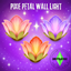 Pixie Petal - Wall Light logo