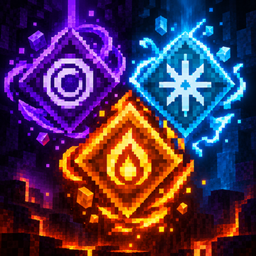 Elemental Shield Types project image