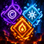 Elemental Shield Types logo
