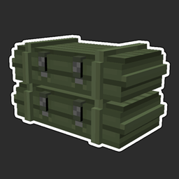 Concord's deco (military deco and blocks) logo