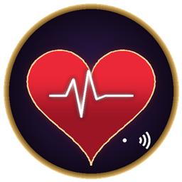 LowHP Alert logo