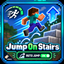 JumpOnStairs (JOS) logo
