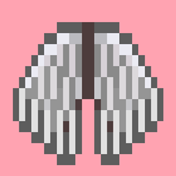 Survival Wings Rebrushed
