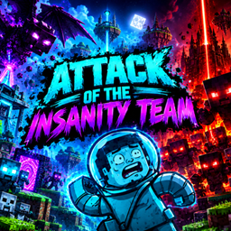 Attack of the insanity Team project image