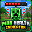 Mob Health Indicator | Mob Health Bar & HP Display [Achievements Friendly] logo