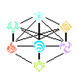 elemental-reaction logo
