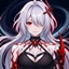 Acheron Ui | Anime Girl Animated Menu logo