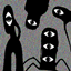 The land [HORROR] logo