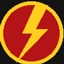 Wally west the flash logo