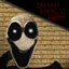 DO NOT LOOK AT THEM (twixxel) (lcrandom) (stalker) (horror) (terror) (scary) (spooky) logo