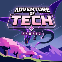 Adventure of Tech (Fabric)