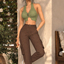Sienna Halter Top & Cargo Pants logo