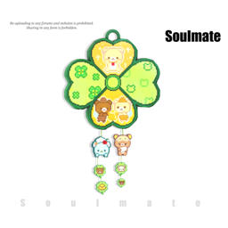 Soulmate_Lucky_Charm_Rilakkuma project image