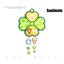 Soulmate_Lucky_Charm_Rilakkuma logo