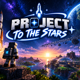 Project To the Stars logo