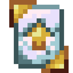 Iron's Spell:Smithing Template Addon logo