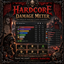 HardcoreDamageMeter logo