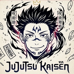 Jujutsu Kaisen++  (Jujutsu Origins) project image
