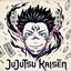 Jujutsu Kaisen++  (Jujutsu Origins) logo