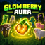 Glow Berry Aura logo