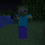 Zombies With Flint & Steel logo