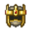 Helmet op logo