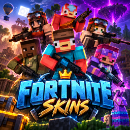 Fortnite logo