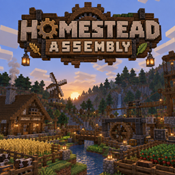 Homestead Assembly logo