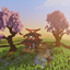Survival Starter samurai house #4 logo