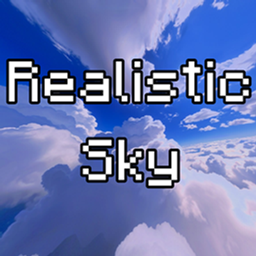 Realistic Sky [Java Edition] - Custom Sky project image