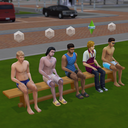 Gym/School Bench project image