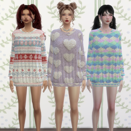 Lonna sweater logo
